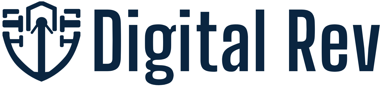 Digital Rev Logo